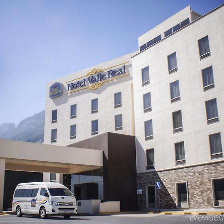 Wyndham Garden Monterrey Valle Real Экстерьер фото