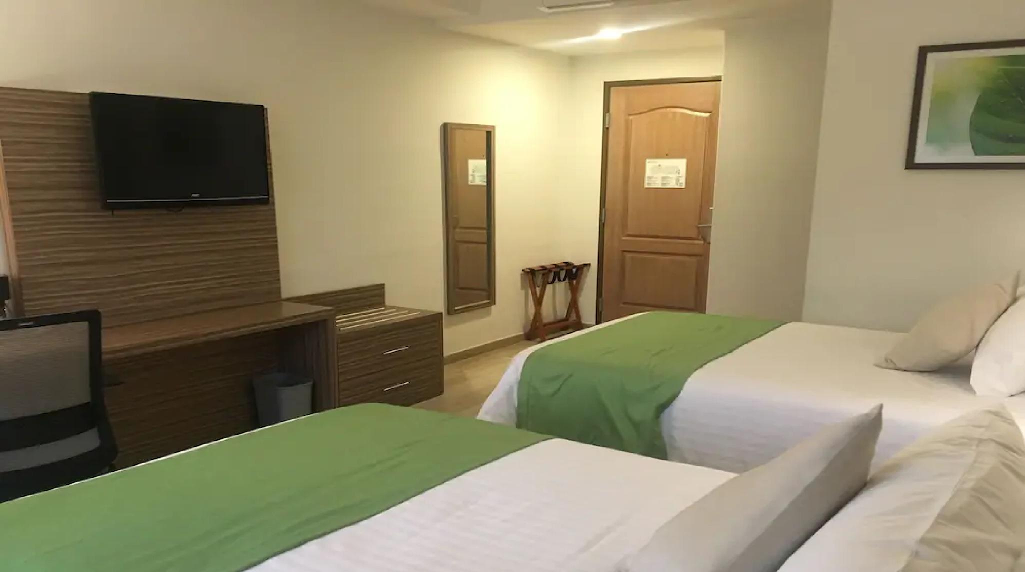 Wyndham Garden Monterrey Valle Real Экстерьер фото