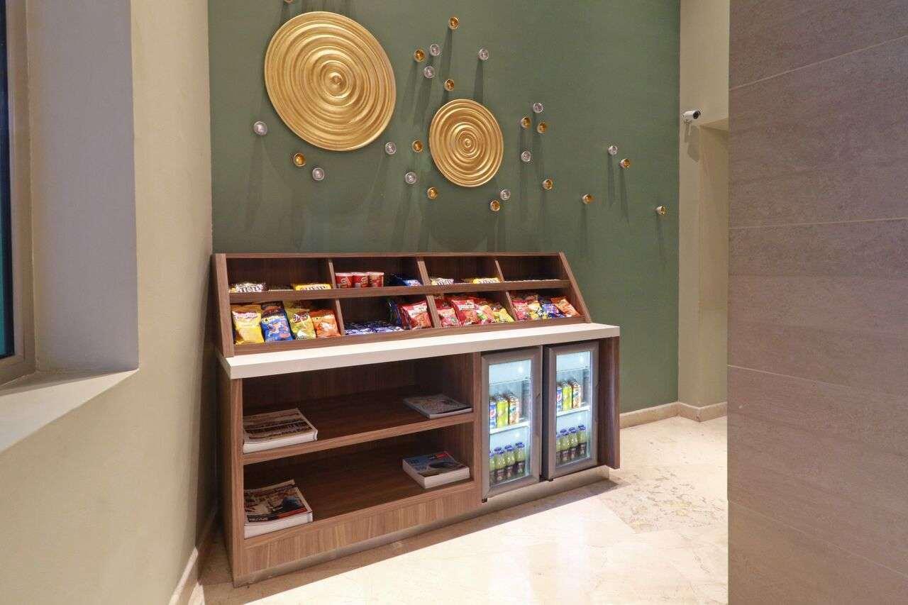 Wyndham Garden Monterrey Valle Real Экстерьер фото
