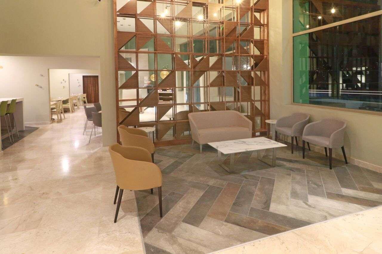Wyndham Garden Monterrey Valle Real Экстерьер фото