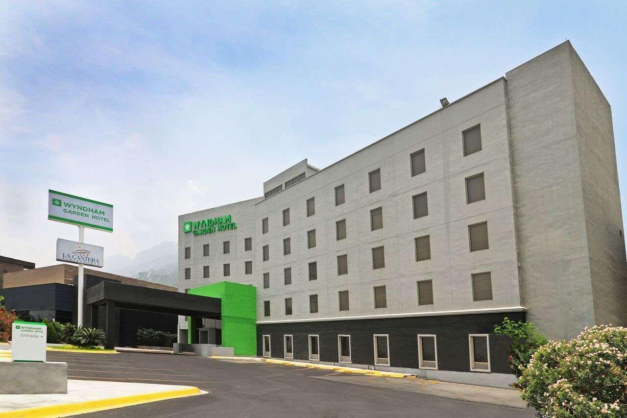 Wyndham Garden Monterrey Valle Real Экстерьер фото
