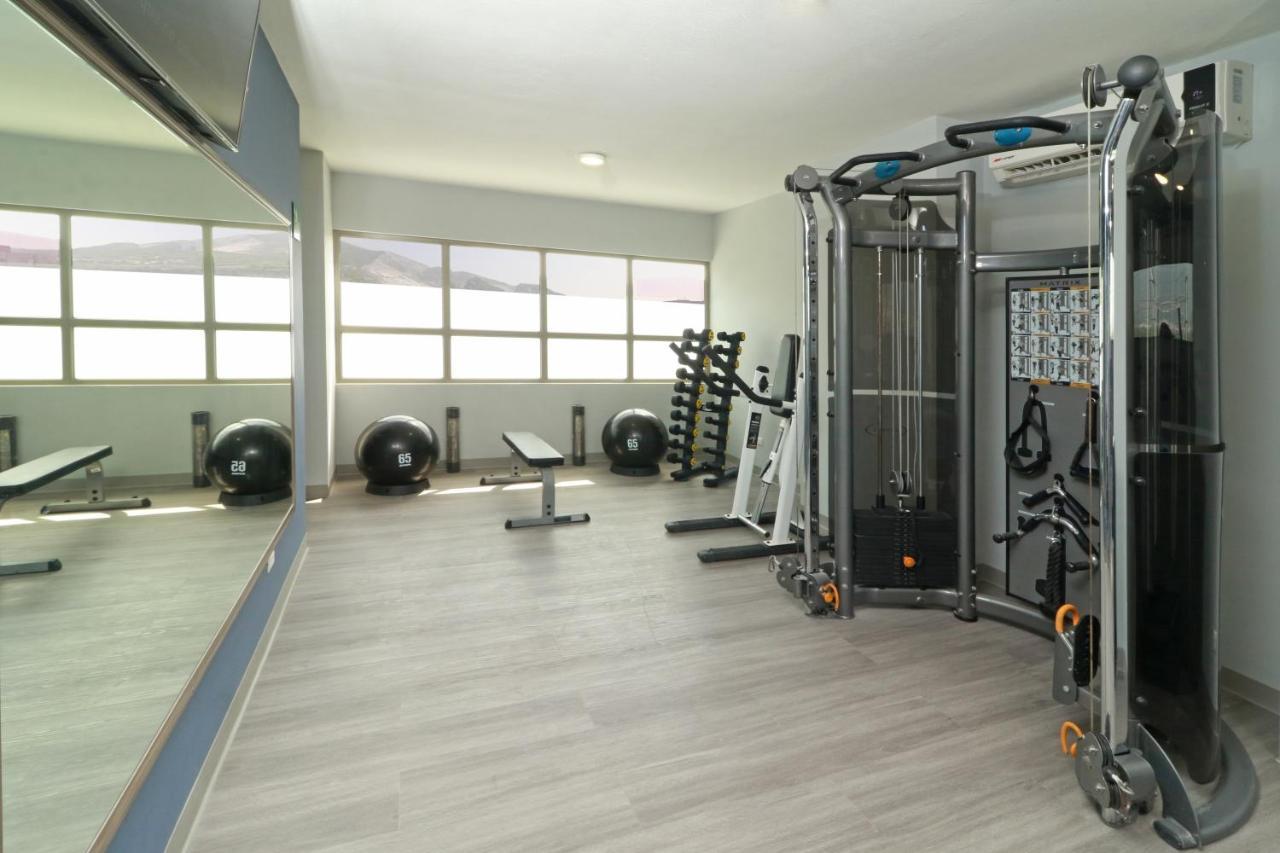 Wyndham Garden Monterrey Valle Real Экстерьер фото