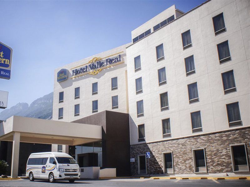 Wyndham Garden Monterrey Valle Real Экстерьер фото