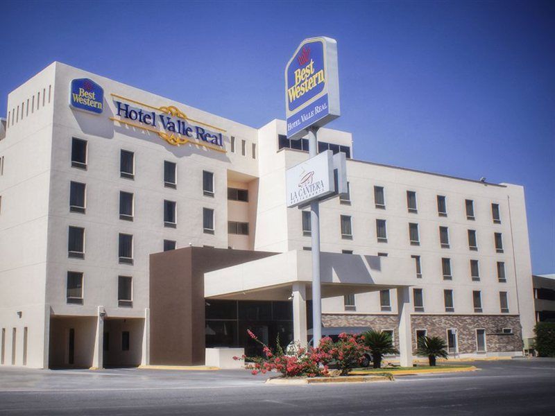 Wyndham Garden Monterrey Valle Real Экстерьер фото