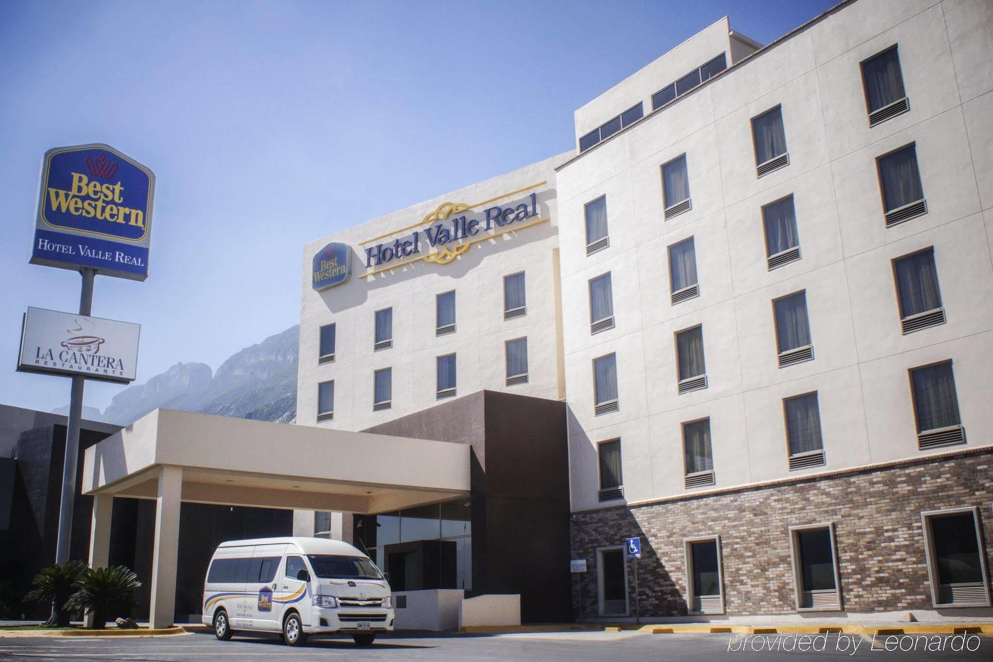 Wyndham Garden Monterrey Valle Real Экстерьер фото